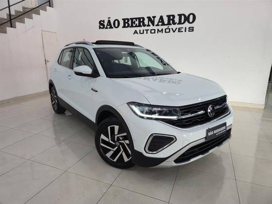 VOLKSWAGEN T-CROSS 1.4 250 TSI TOTAL FLEX HIGHLINE AUTOMÁTICO